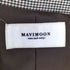 MAVIMOON String Peaked Lapel Jacket レディース JPN:S