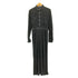 スライ SLY VELVET STRIPE JUMPSUIT レディース 1