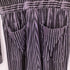 スライ SLY VELVET STRIPE JUMPSUIT レディース 1