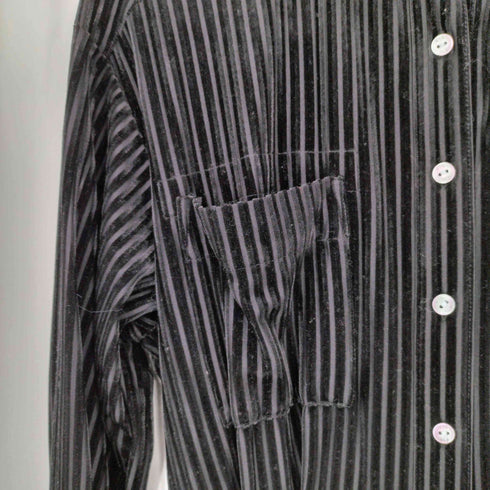 スライ SLY VELVET STRIPE JUMPSUIT レディース 1