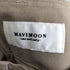 MAVIMOON ベルテッドトレンチスカート レディース JPN:S