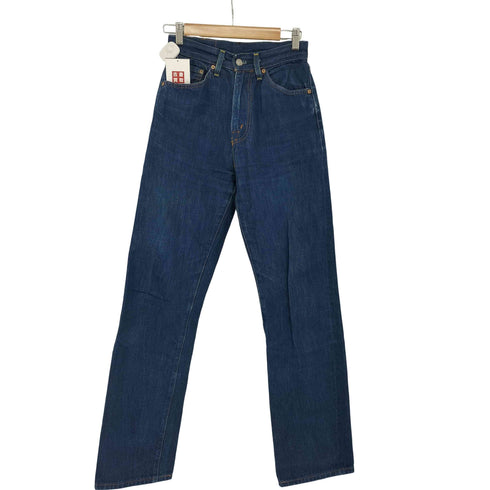 リーバイスヴィンテージクロージング Levis Vintage Clothing 1950S 701 モンローデニム ハイウエストストレートセルビッチデニムパンツ レディース 26×34