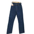 リーバイスヴィンテージクロージング Levis Vintage Clothing 1950S 701 モンローデニム ハイウエストストレートセルビッチデニムパンツ レディース 26×34