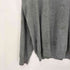 エディーバウアー Eddie Bauer 00s フリーダムスリーブ コットンナイロン L/S ニット ポロシャツ メンズ import:M