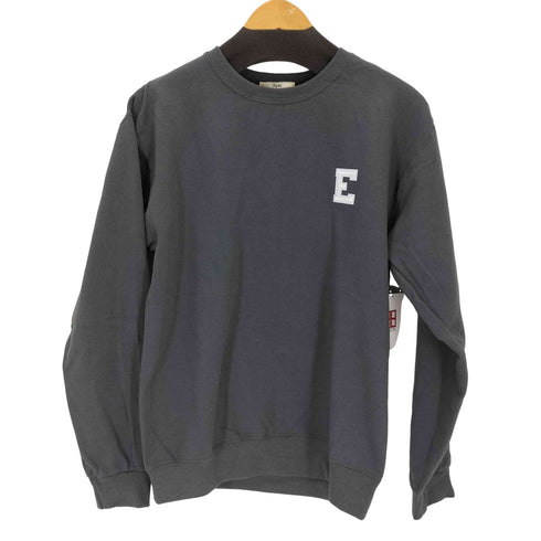 Epic ロゴパッチクルーネックスウェット メンズ