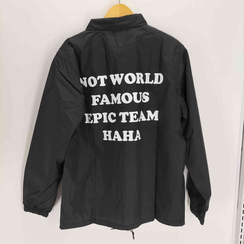 Epic ナイロンコーチジャケット メンズ JPN:M