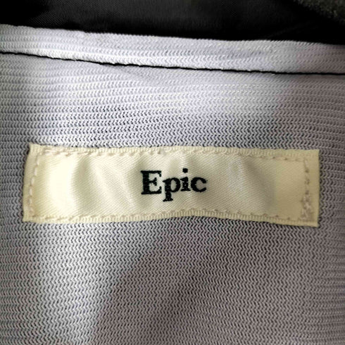 Epic ナイロンコーチジャケット メンズ JPN:M