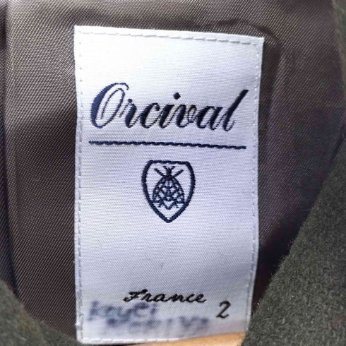 オーシバル ORCIVAL メンズ JPN:2