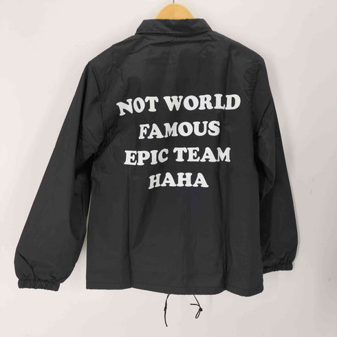 Epic ナイロンコーチジャケット メンズ JPN:S