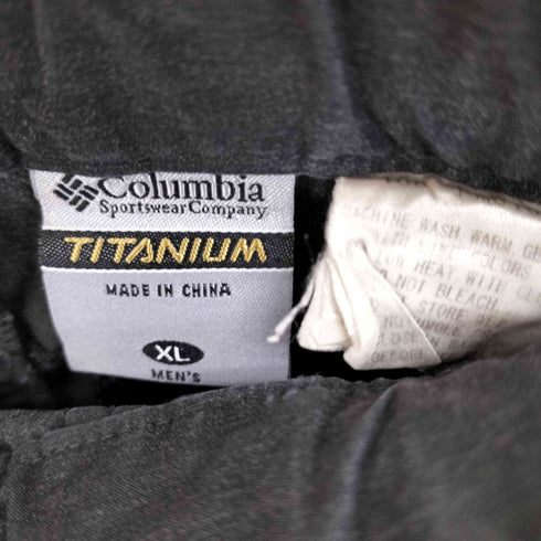 コロンビア Columbia TITANIUM カーゴパンツ メンズ JPN:XL