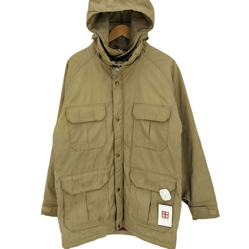 ウールリッチ WOOLRICH 70s USA製 白タグ 中綿 マウンテンパーカー メンズ