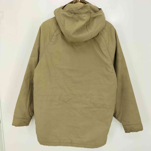 ウールリッチ WOOLRICH 70s USA製 白タグ 中綿 マウンテンパーカー メンズ