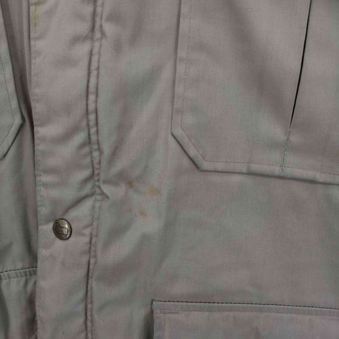 ウールリッチ WOOLRICH 70s USA製 白タグ 中綿 マウンテンパーカー メンズ