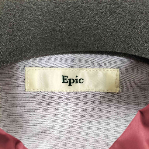 Epic ナイロンコーチジャケット メンズ JPN:M