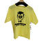 80S シングルステッチ プリントクルーネックTシャツ メンズ import:M