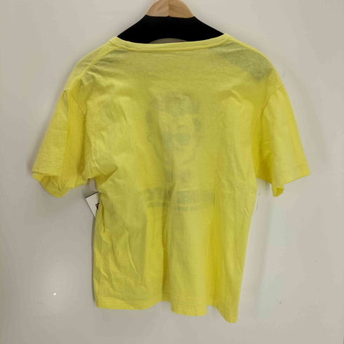80S シングルステッチ プリントクルーネックTシャツ メンズ import:M