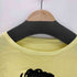 80S シングルステッチ プリントクルーネックTシャツ メンズ import:M
