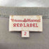 ヴィヴィアンウエストウッドレッドレーベル Vivienne Westwood RED LABEL オーブ刺繍 リネンコットンカーディガン レディース JPN:2