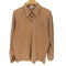 ニコル NICOLE monsieur L/S polo shirt ポロシャツ メンズ