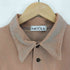 ニコル NICOLE monsieur L/S polo shirt ポロシャツ メンズ