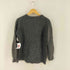 dot and stripes モヘヤ混 Vネックニット レディース FREE