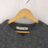 dot and stripes モヘヤ混 Vネックニット レディース FREE