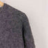 dot and stripes モヘヤ混 Vネックニット レディース FREE