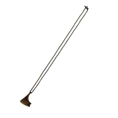VIKING AXE PENDANT メンズ