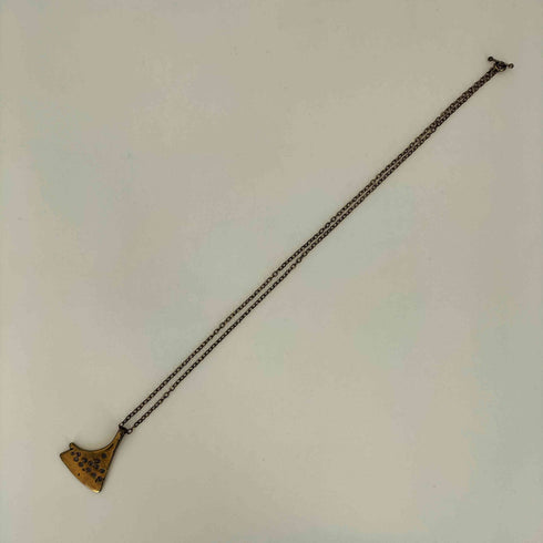 VIKING AXE PENDANT メンズ