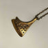 VIKING AXE PENDANT メンズ