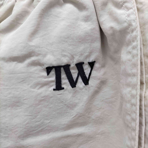 tw Unisex Nylon Pants ナイロンパンツ レディース JPN:M