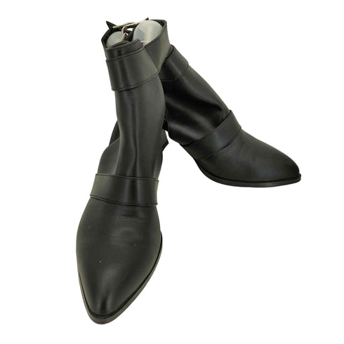 ラグアジェム LAGUA GEM SPRING BACK OPEN BOOTS スプリング バック オープンブーツ レディース JPN:M