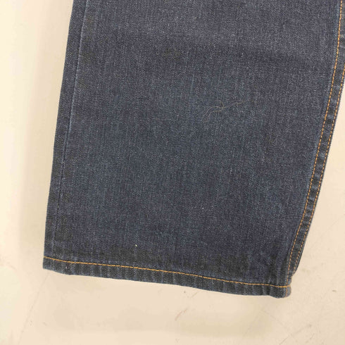 エンジニアードガーメンツ Engineered Garments WORKADAY USA製 ボタンフライ ストレートデニムパンツ メンズ 30