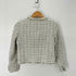 ニジュウサンク 23区 LINTON フックボタン ノーカラー ツイード ジャケット & ツイード スカート レディース JKT:32/SKT:34