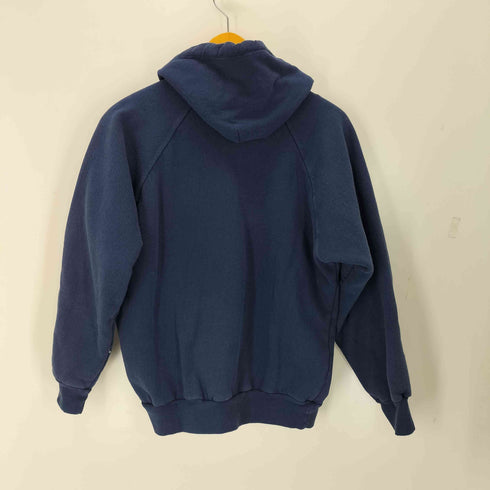 AFCO ルーマニア製 裏地サーマル ジップパーカー メンズ import:XL