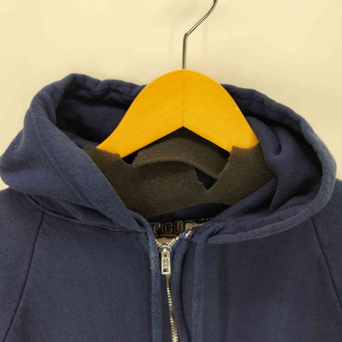 AFCO ルーマニア製 裏地サーマル ジップパーカー メンズ import:XL