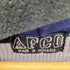AFCO ルーマニア製 裏地サーマル ジップパーカー メンズ import:XL