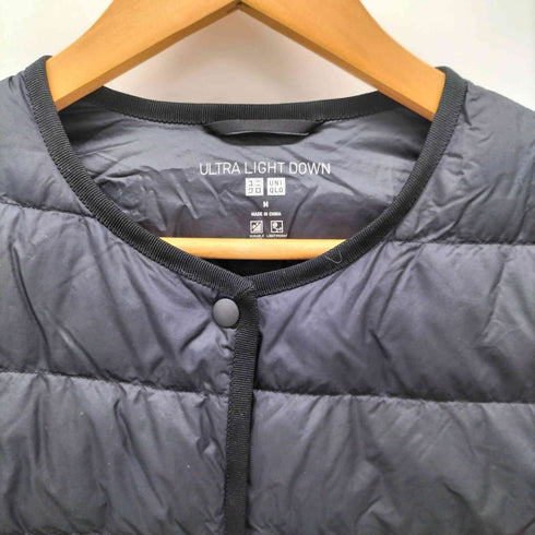 ユニクロ UNIQLO ウルトラライトダウンコンパクトコート レディース JPN:M