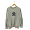 ザブラックアイパッチ THE BLACK EYE PATCH champion REVERSE WEAVE ボディ 相良ワッペン スウェット メンズ JPN:L