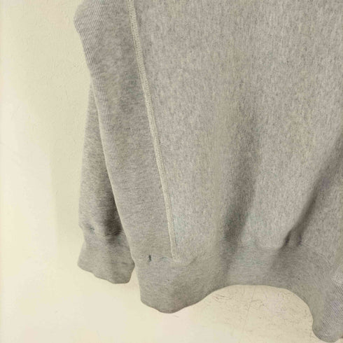 ザブラックアイパッチ THE BLACK EYE PATCH champion REVERSE WEAVE ボディ 相良ワッペン スウェット メンズ JPN:L