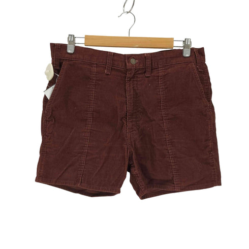 リーバイス Levis Levi's For Men 70s 548 コーデュロイショーツ 42TALON メンズ W36L34