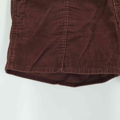 リーバイス Levis Levi's For Men 70s 548 コーデュロイショーツ 42TALON メンズ W36L34