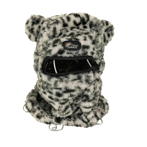 パレス PALACE FURRY EARS BALACLAVA SNOW LE メンズ