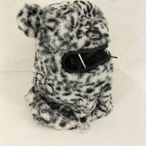 パレス PALACE FURRY EARS BALACLAVA SNOW LE メンズ
