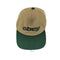 オベイ OBEY DELTA 5 PANEL STRAPBACK メンズ