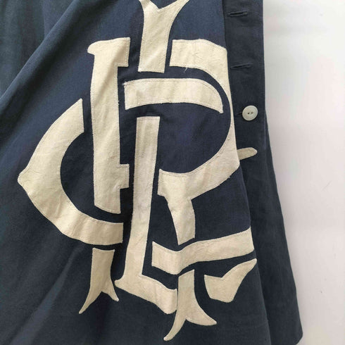 ラルフローレン RALPH LAUREN ロゴ刺繍 パッチ フレア スカート レディース 5i