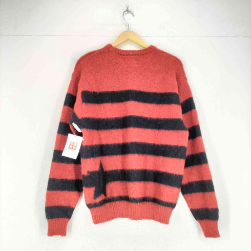 ヤンガーソング Younger Song スターデザインモヘアニット メンズ M