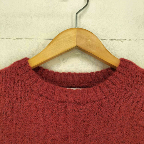 ヤンガーソング Younger Song スターデザインモヘアニット メンズ M