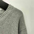 エルエルビーン L.L.Bean 00s Vネック コットンニット メンズ import:L