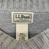 エルエルビーン L.L.Bean 00s Vネック コットンニット メンズ import:L
